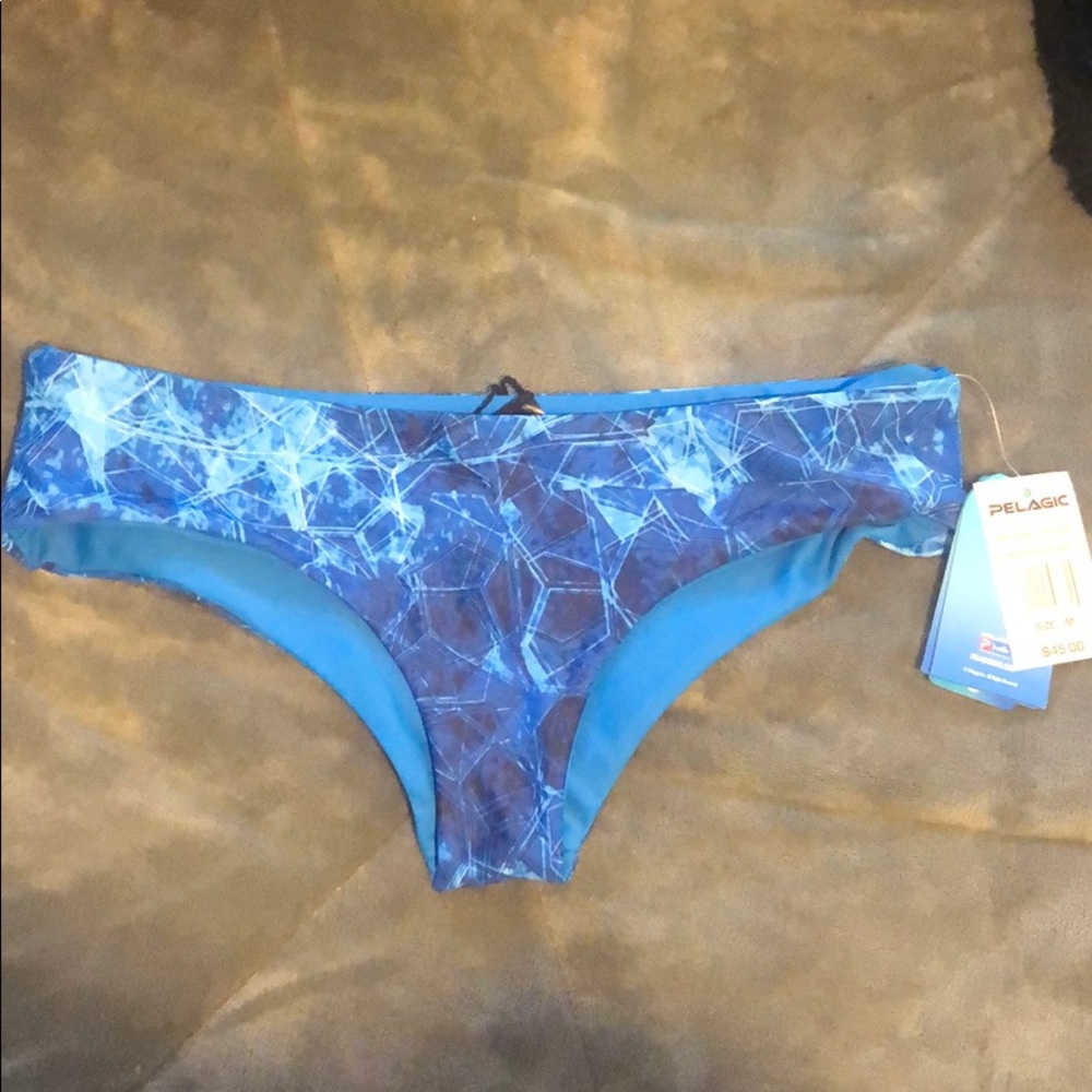 Pelagic bottoms